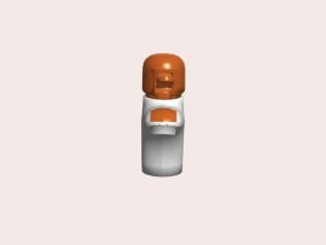 faucet 3 3D Model