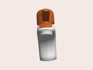 faucet 3 3D Model