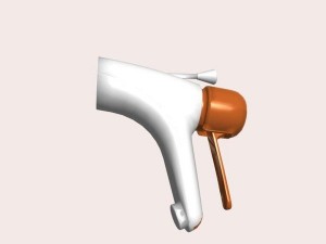 faucet 3 3D Model