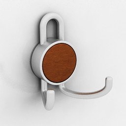 hook02 3Dモデル .c4d .max .obj .3ds .fbx .stl .blend 