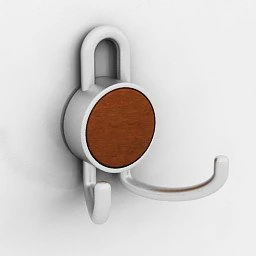 hook02 3D Model .c4d .max .obj .3ds .fbx .stl .blend 