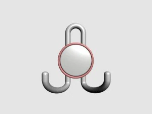 hook02 3D Model