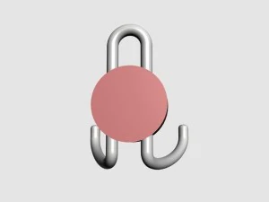 hook02 3D Model