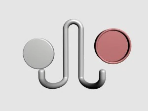 hook02 3D Model