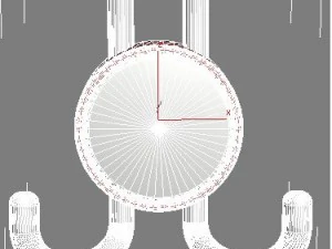 hook02 3D Model