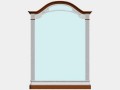 mirror n1 3D-Modell