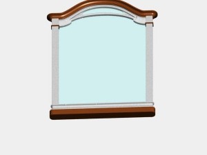 mirror n1 3D Model