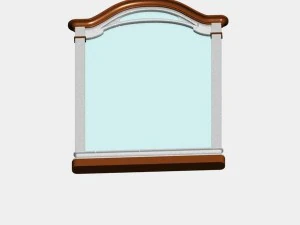 mirror n1 3D Model