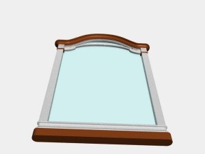 mirror n1 3D Model