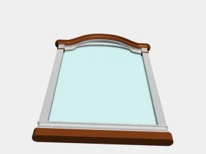 mirror n1 3D Model