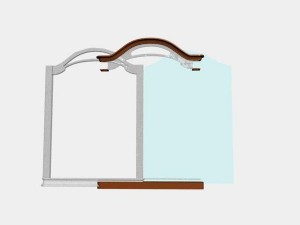 mirror n1 3D Model
