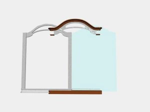 mirror n1 3D Model