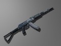 akmodel 3D-Modell