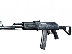 akmodel 3D Model