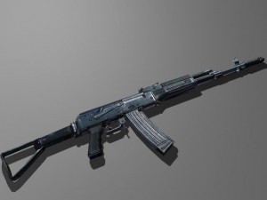 akmodel Modèle 3D