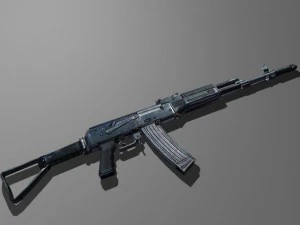 akmodel 3D Model