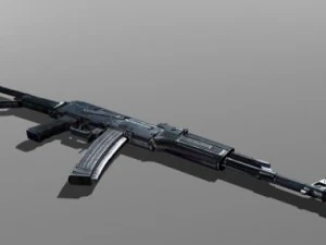akmodel 3D Model