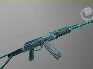 akmodel 3D Model