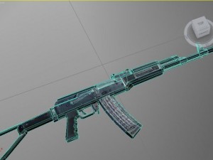 akmodel Modèle 3D