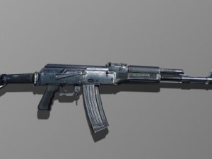 akmodel Modèle 3D