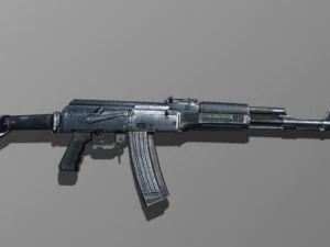 akmodel 3D Model