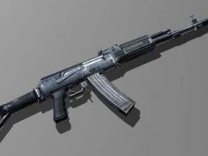 akmodel 3D Model