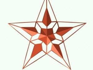 star Model 3D