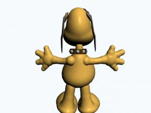 robot 3D Model