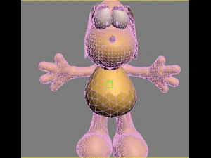 robot 3D Model