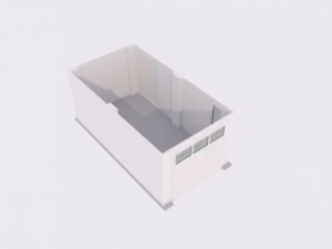 garage 1 3D Model
