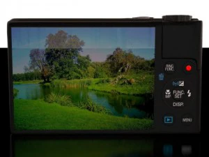 canon powershot s110 digital camera 3D Model