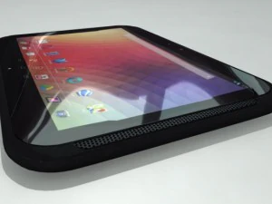 google nexus 10 3D Model