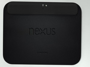 google nexus 10 Modello 3D