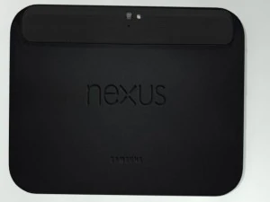 google nexus 10 3D Model
