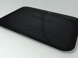 google nexus 10 Modello 3D