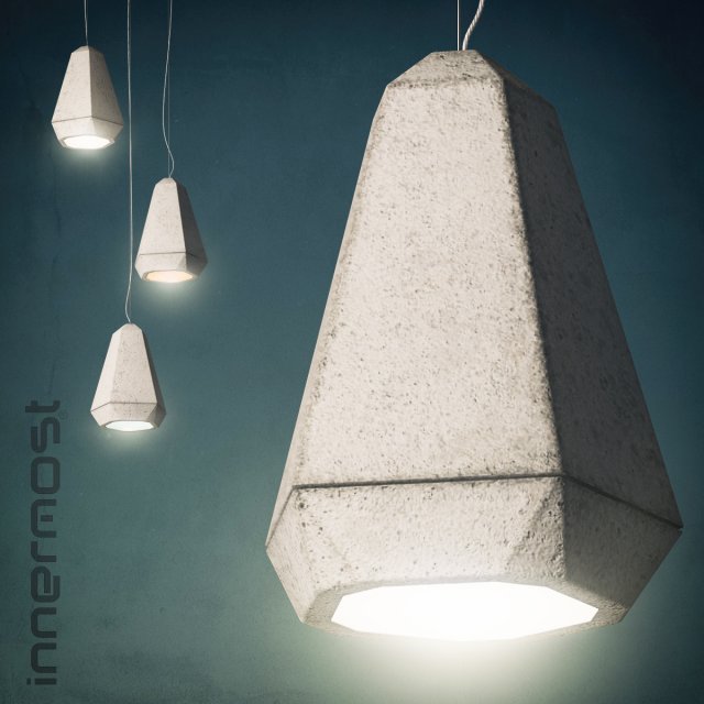 innermost portland 19 3D मॉडल .c4d .max .obj .3ds .fbx .stl .blend 