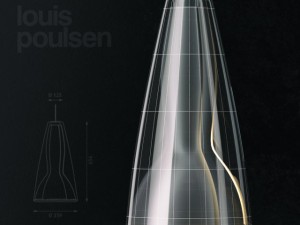 louis poulsen charisma queen Modèle 3D