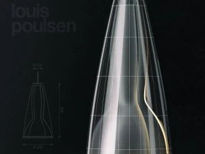 louis poulsen charisma queen 3D Model
