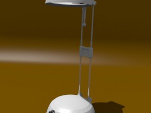 table lamp Model 3D
