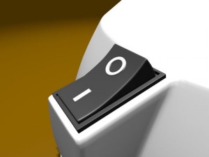 table lamp 3D Model