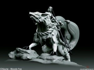 chisuneclose2send 3D Model