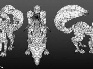 chisuneclose2send 3D Model