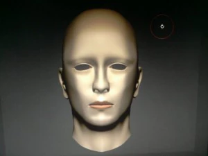 man face 3D Model