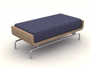 chair b301 Modelo 3D