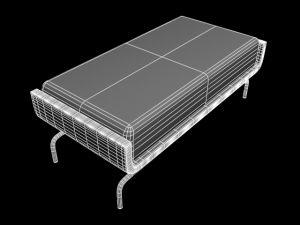 chair b301 3D Model