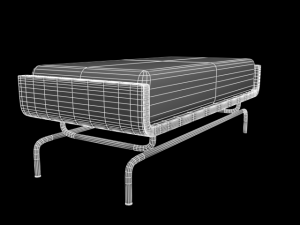 chair b301 3D Model