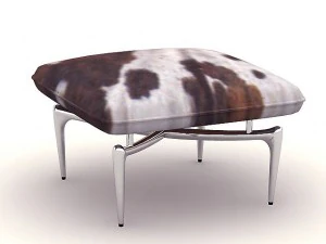 pi&oacute;ro zwęglone b303b Model 3D