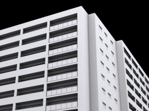 perspective house10 3D Model