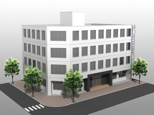 perspective house11 3D Model