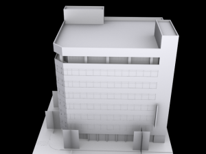 perspective house12 Modelo 3D